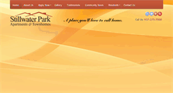 Desktop Screenshot of charterpropertygroup.com